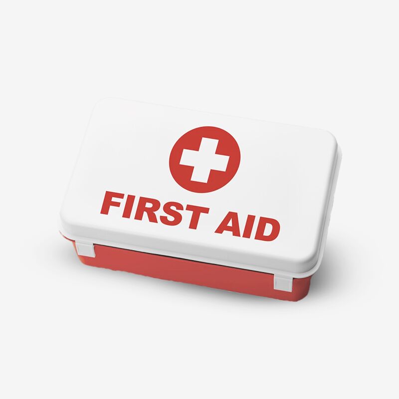 First Aid Kit - Robinson Orthodontics